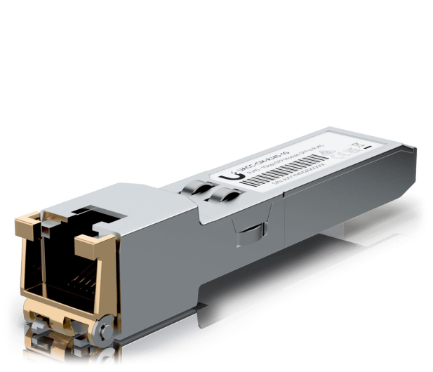 Ubiquiti UACC-CM-RJ45-1G 1Gbit SFP - 1512664 - zdjęcie