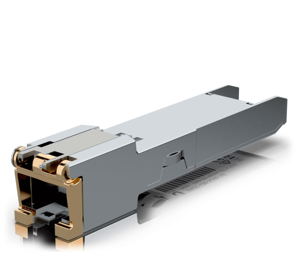 Ubiquiti UACC-CM-RJ45-1G 1Gbit SFP - 1512664 - zdjęcie 2
