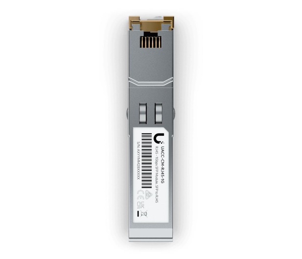 Ubiquiti UACC-CM-RJ45-1G 1Gbit SFP - 1512664 - zdjęcie 3