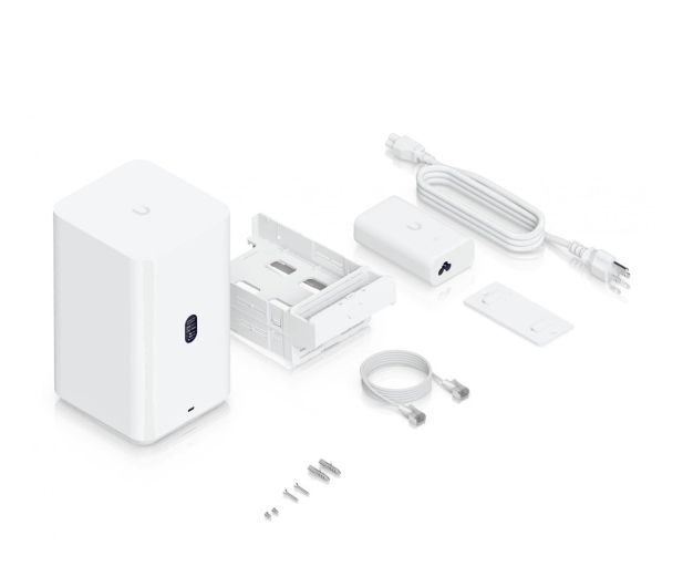 Ubiquiti UNAS-2-W - 1512667 - zdjęcie 7