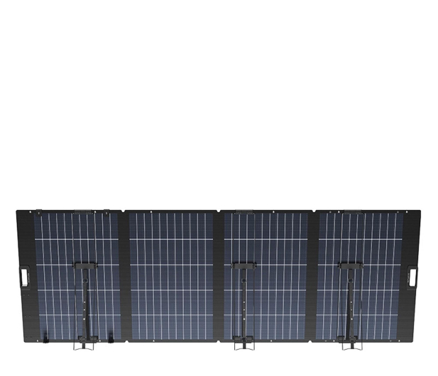 Ecoflow Składany panel fotowoltaiczny NextGen 400W - 1473744 - zdjęcie 4