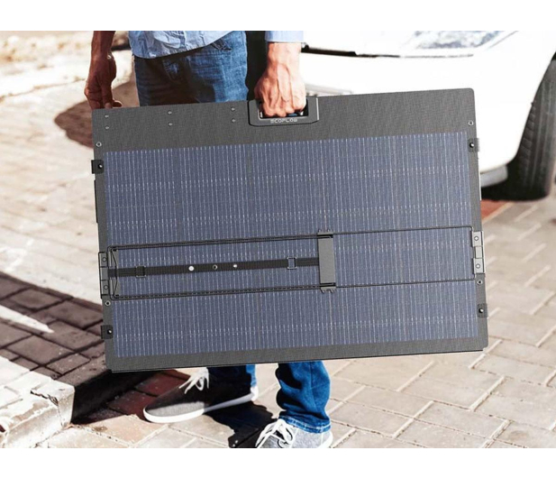 Ecoflow Składany panel fotowoltaiczny NextGen 400W - 1473744 - zdjęcie 6