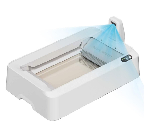 PetKit Purobot Crystal samoczyszcząca kuweta dla kota - 1512429 - zdjęcie