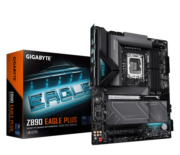 Gigabyte Z890 EAGLE PLUS - 1520406 - zdjęcie