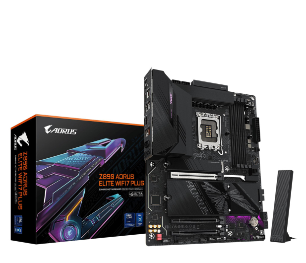 Gigabyte Z890 A ELITE WIFI7 Plus - 1520404 - zdjęcie