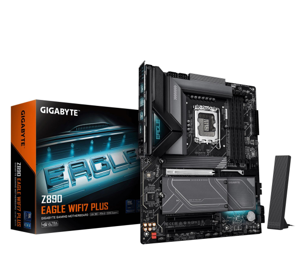 Gigabyte Z890 EAGLE WIFI7 Plus - 1520405 - zdjęcie