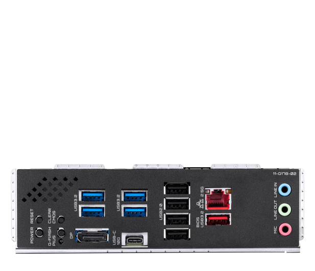 Gigabyte Z890 D PLUS - 1520407 - zdjęcie 4