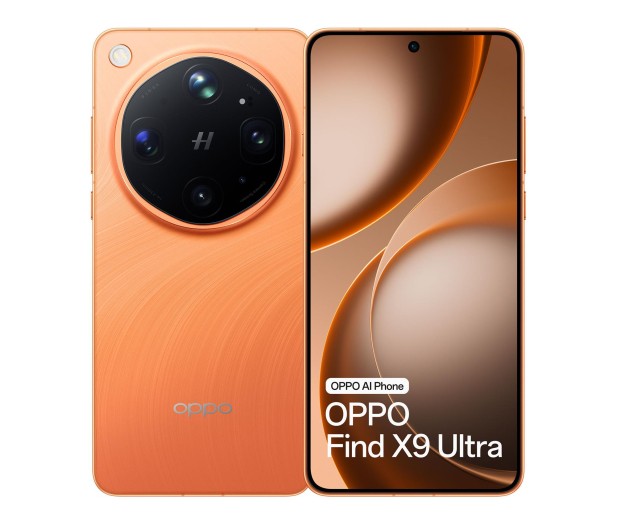 OPPO Find X9 Ultra 12/512GB Canyon Orange 144Hz - 1521788 - zdjęcie
