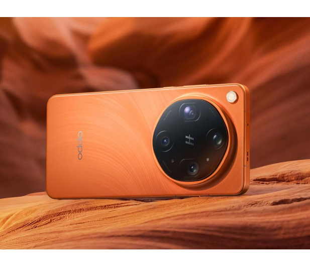 OPPO Find X9 Ultra 12/512GB Canyon Orange 144Hz - 1521788 - zdjęcie 14