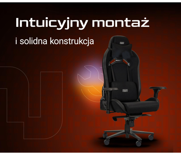 SMX Fotel gamingowy Semeru - 1156826 - zdjęcie 8