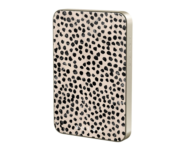 Burga Almond Latte Gold Magnetic Power Bank 5000 - 1522384 - zdjęcie