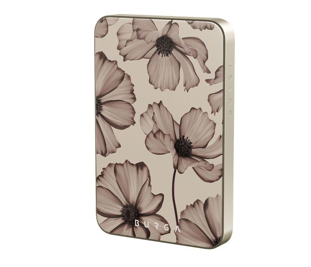 Burga Barely Yours Gold Magnetic Power Bank 5000 - 1522399 - zdjęcie