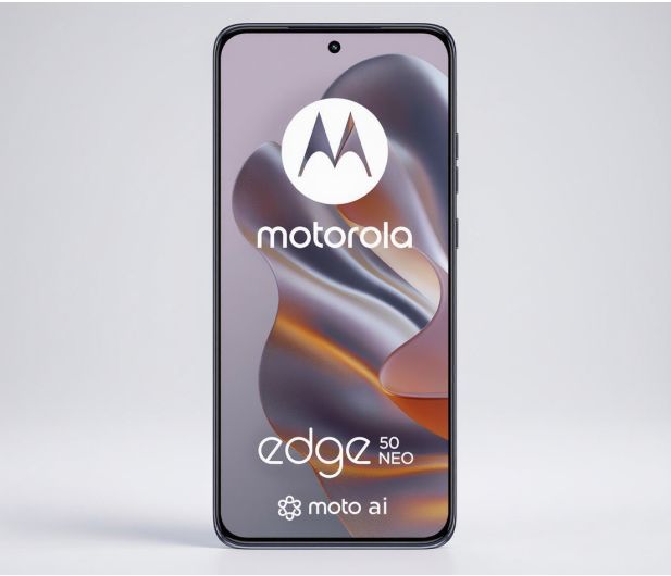 Motorola edge 50 neo 5G 12/512GB Grisaille 120Hz - 1276120 - zdjęcie 14
