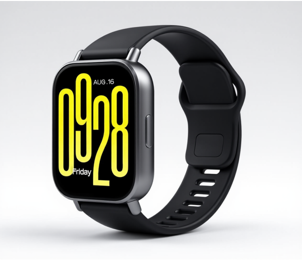Xiaomi Redmi Watch 5 Active Black - 1281478 - zdjęcie 10