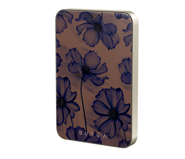 Burga Velvet Night Gold Magnetic Power Bank 5000 - 1522387 - zdjęcie