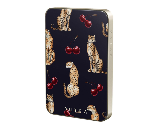 Burga Cougar Gold Magnetic Power Bank 5000 - 1522398 - zdjęcie