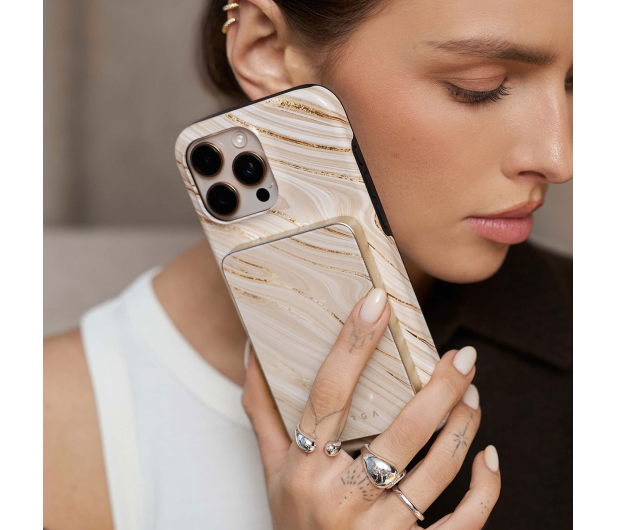 Burga Full Glam Gold Magnetic Power Bank 5000 - 1522394 - zdjęcie 2