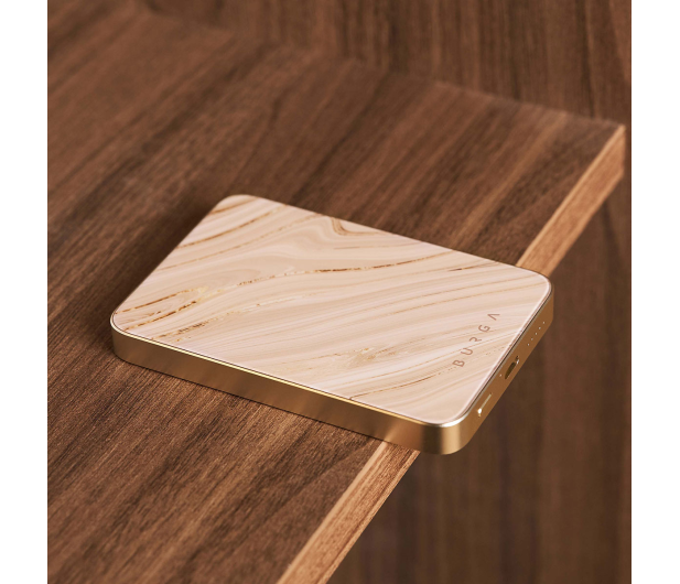 Burga Full Glam Gold Magnetic Power Bank 5000 - 1522394 - zdjęcie 4