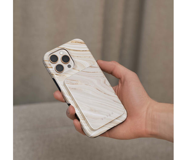 Burga Full Glam Gunmetal Magnetic Power Bank 5000 - 1522393 - zdjęcie 3