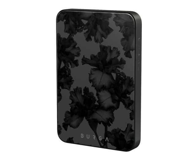 Burga Nocturnal Gunmetal Magnetic Power Bank 5000 - 1522401 - zdjęcie