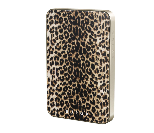 Burga Player Gold Magnetic Power Bank 5000 - 1522390 - zdjęcie