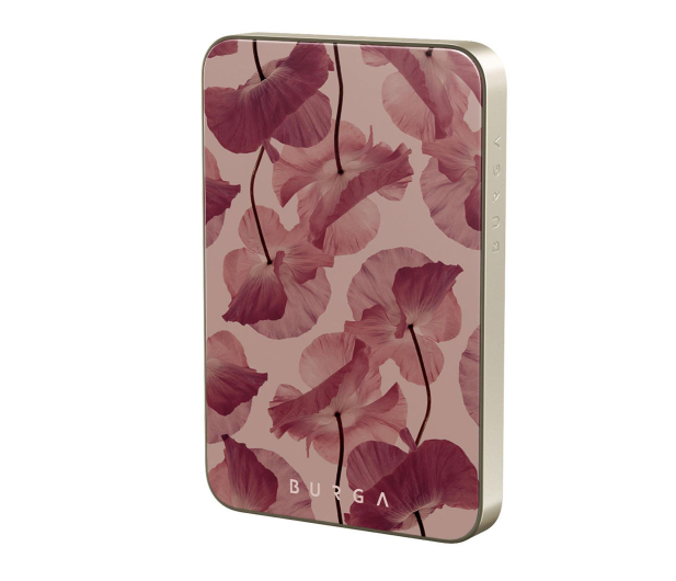 Burga Tender Kiss Gold Magnetic Power Bank 5000 - 1522396 - zdjęcie