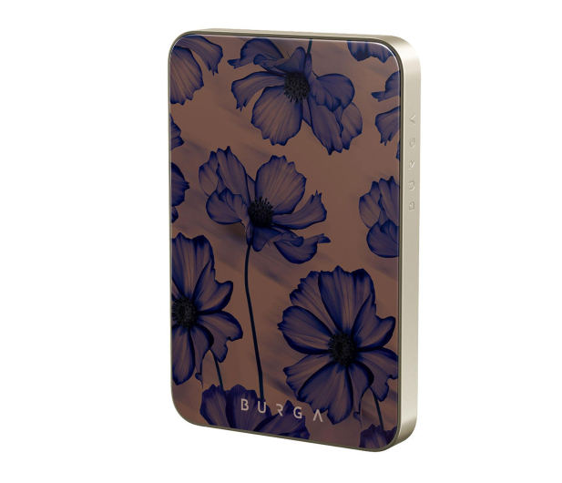Burga Velvet Night Gold Magnetic Power Bank 10 000 - 1522388 - zdjęcie
