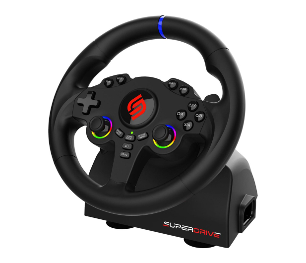 Subsonic SA5720-2 220 RS-5 PC/PS5 - 1522958 - zdjęcie 5