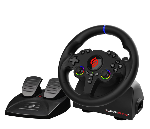 Subsonic SA5720-2 220 RS-5 PC/PS5 - 1522958 - zdjęcie