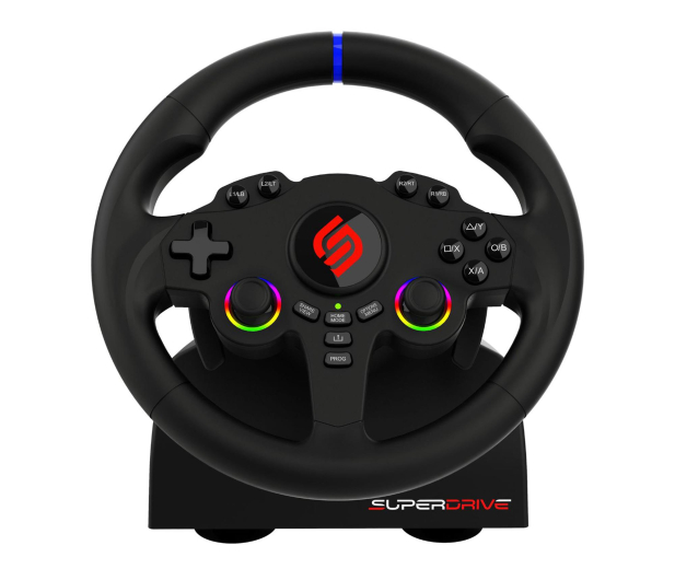 Subsonic SA5720-2 220 RS-5 PC/PS5 - 1522958 - zdjęcie 2