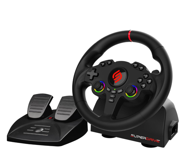 Subsonic SA5720-1 220 RS XBOX SERIES X/S/ONE/SWITCH 2/PC/PS4 - 1522956 - zdjęcie
