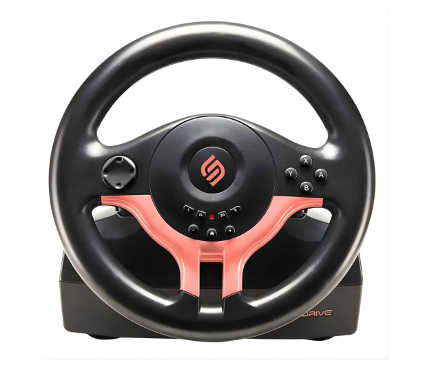 Subsonic SA5578-2 SV250-S SWITCH 2 & SWITCH - RED - 1522955 - zdjęcie 2