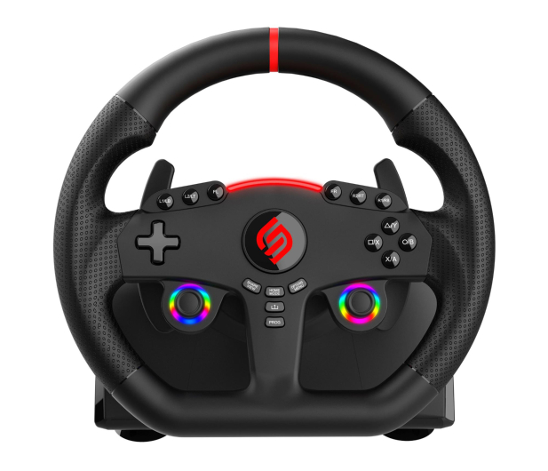 Subsonic SA5721-1 270 GT XBOX SERIES X/S/ONE/SWITCH 2/PC/PS4 - 1522959 - zdjęcie 2