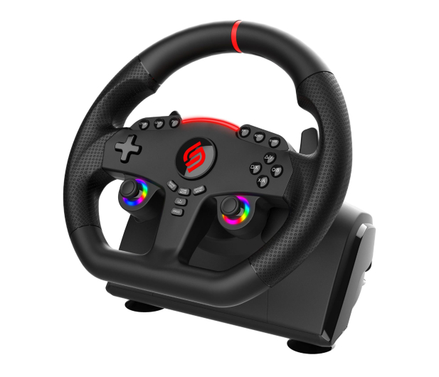 Subsonic SA5721-1 270 GT XBOX SERIES X/S/ONE/SWITCH 2/PC/PS4 - 1522959 - zdjęcie 5