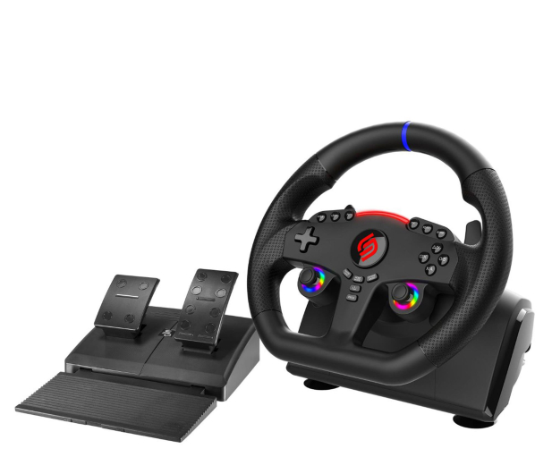 Subsonic SA5721-2 270 GT-5 PC/PS5 - 1522960 - zdjęcie
