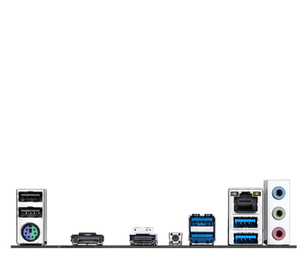 Gigabyte A520M H ARGB - 1513001 - zdjęcie 4