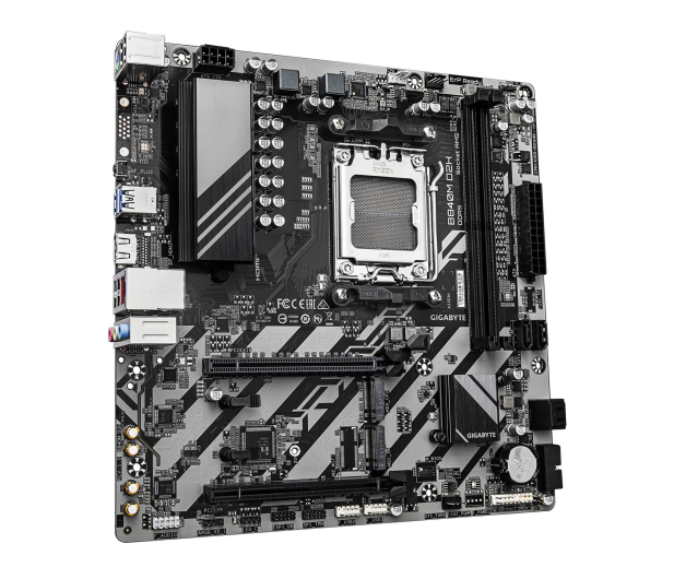 Gigabyte B840M D2H - 1512997 - zdjęcie 3