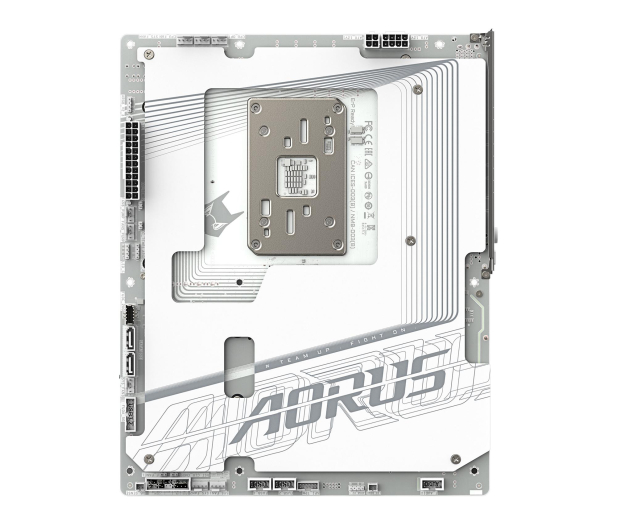 Gigabyte B850 AORUS STEALTH ICE - 1514682 - zdjęcie 4