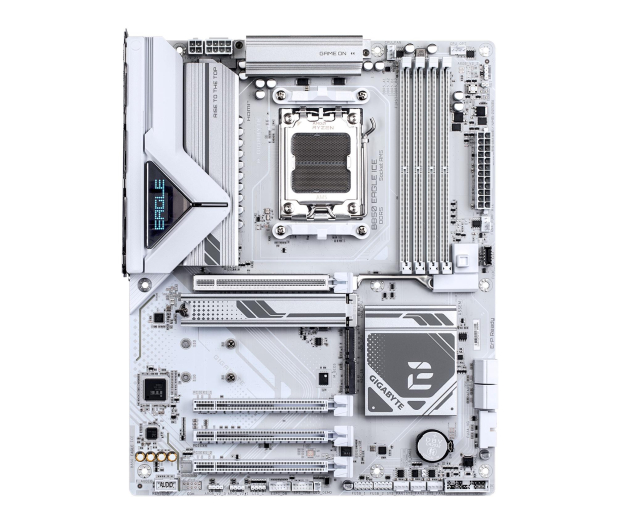 Gigabyte B850 EAGLE ICE - 1512989 - zdjęcie 2