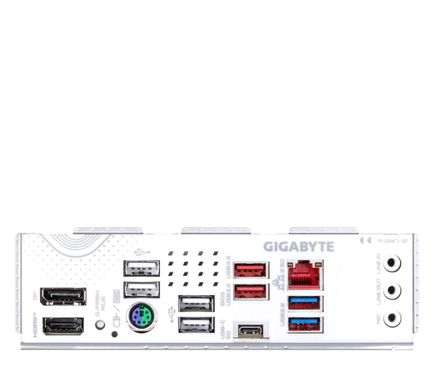 Gigabyte B850 EAGLE ICE - 1512989 - zdjęcie 4