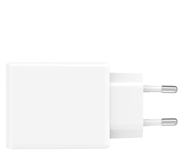 4smarts Ładowarka sieciowa PDPlug Slim Dual 65W GaN 2xUSB-C biały - 1512696 - zdjęcie 4