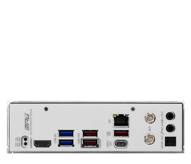 MSI MSI MPG B850I EDGE TI WIFI - 1513748 - zdjęcie 5