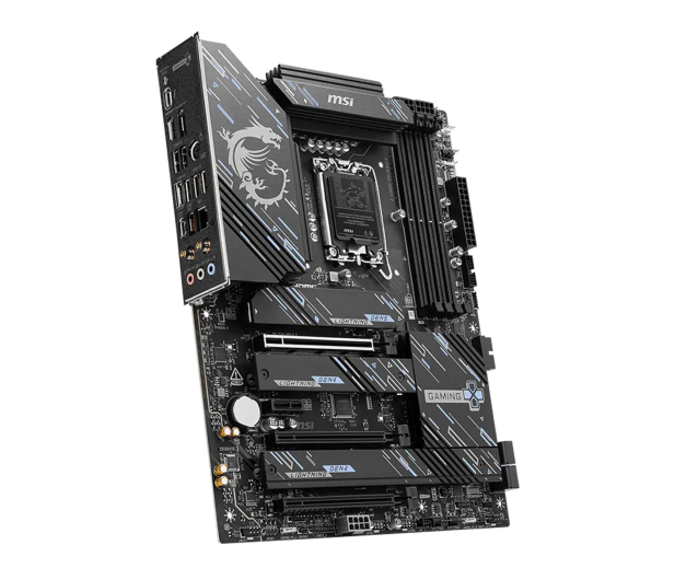 MSI Z890 GAMING PLUS WIFI - 1513747 - zdjęcie 2