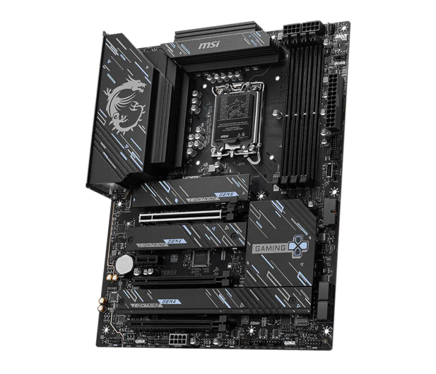 MSI Z890 GAMING PLUS WIFI - 1513747 - zdjęcie 4