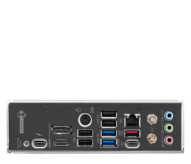 MSI Z890 GAMING PLUS WIFI - 1513747 - zdjęcie 5