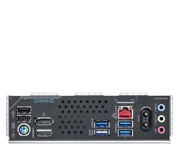 Gigabyte B860M GAMING WIFI6 - 1512967 - zdjęcie 4