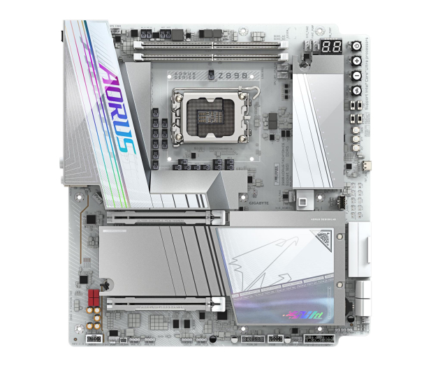 Gigabyte Z890 A TACHYON ICE - 1512966 - zdjęcie 3