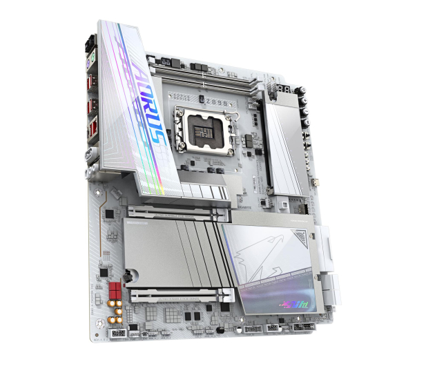 Gigabyte Z890 A TACHYON ICE - 1512966 - zdjęcie 4