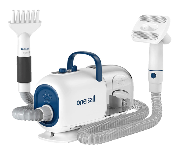 Oneisall ODKURZACZ / ZESTAW DO PIELĘGNACJI SIERŚCI ZWIERZĄT BM1 - 1515020 - zdjęcie