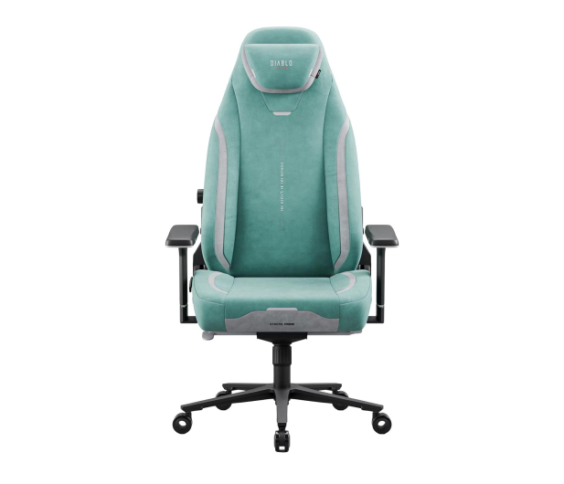 Diablo Chairs X-EYE PRIME CHAIR MYSTIC MINT - 1527035 - zdjęcie 2